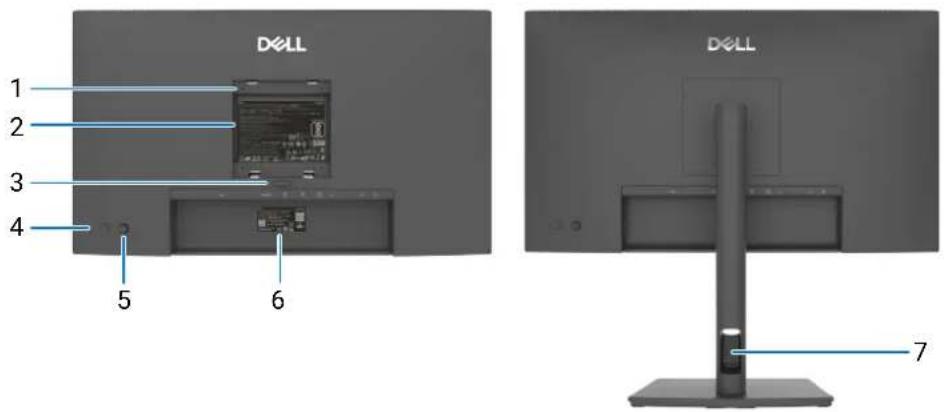 1 2 3 4 5 6 DELL 7