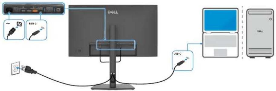 D&LL USB-C USB-C