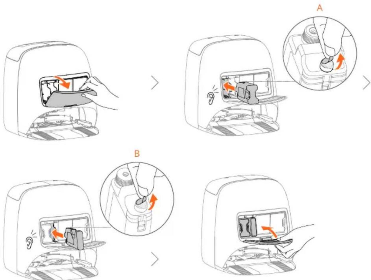 DJI Romo P - Installiere die Basisplatte. - 3