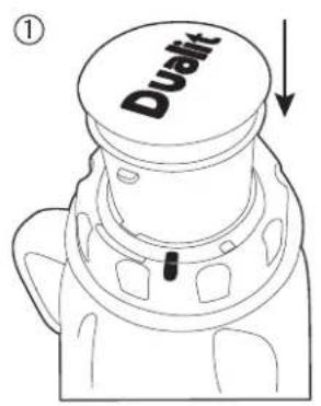 ① Dualit