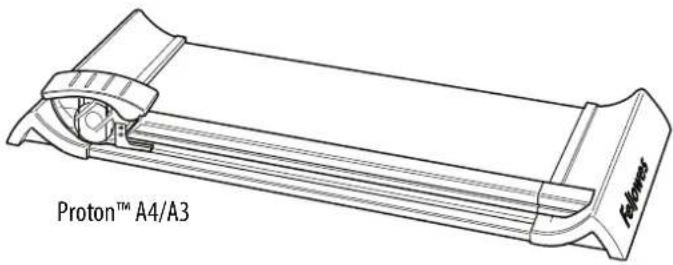 FELLOWES Proton A3 - SLOVENSKY - 3