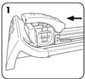 FELLOWES Proton A3 - VÝMENA REZACÍCH PÁSIKOV - 1
