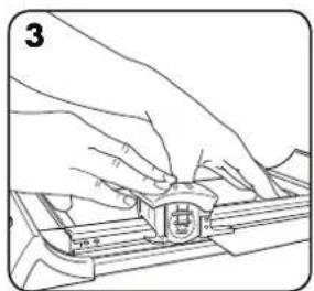 FELLOWES Proton A3 - PRZYCINANIE PAPIERU I ZDJĘĆ - 3