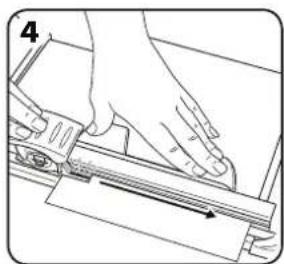 FELLOWES Proton A3 - OŘEZÁVÁNÍ PAPÍRŮ A FOTOGRAFIÍ - 4