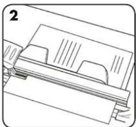 FELLOWES Proton A3 - OŘEZÁVÁNÍ PAPÍRŮ A FOTOGRAFIÍ - 2