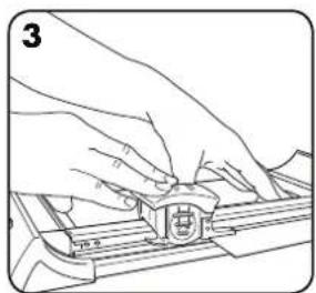 FELLOWES Proton A3 - РЕЗКА БУМАГИ И ФОТОГРАФИЙ - 3