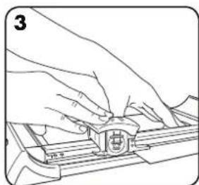FELLOWES Proton A3 - OŘEZÁVÁNÍ PAPÍRŮ A FOTOGRAFIÍ - 3