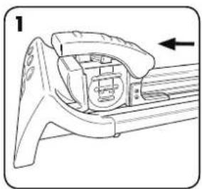 FELLOWES Proton A3 - VÝMĚNA ŘEZNÝCH PRUHŮ - 1