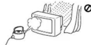 SONY KV-21CL5K - Bezpečnostní opatření - 6