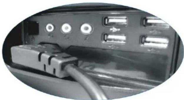 VIEWSONIC VPC221 - Connect Computer - 1