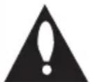 LG LE6016N-NH - CAUTION - 1