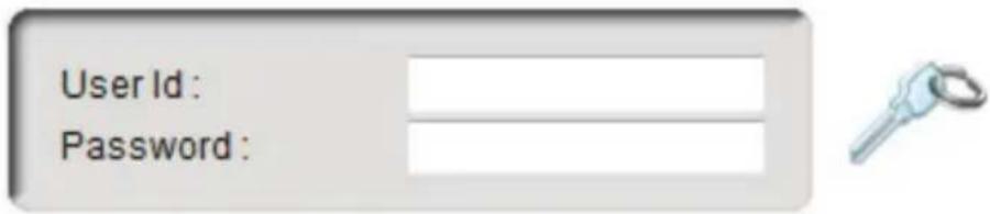 User Id : Password :
