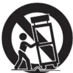 LG LE6016N-NH - IMPORTANT SAFETY INSTRUCTIONS - 1