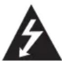 LG LE6016N-NH - CAUTION - 2