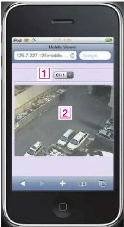 LG LE6016N-NH - Real-time monitoring - 4
