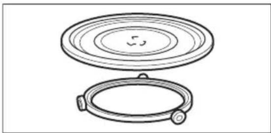 ELECTROLUX EMC28950S - Accessories - 1