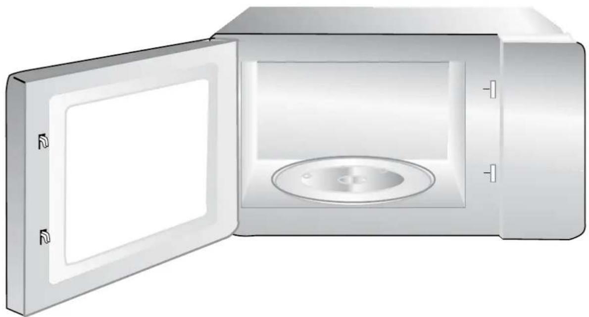 MIDEA MM717CFB - 1