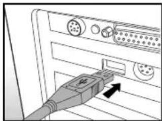 HITACHI HDC-1051E - Connecting the Camera to Your Computer - 2
