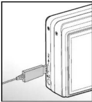 HITACHI HDC-1051E - Connecting the Camera to Your Computer - 1