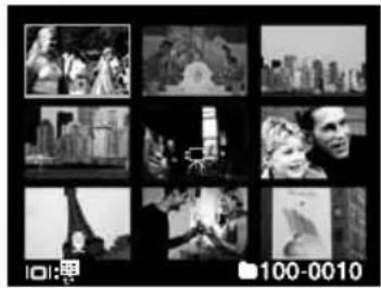 HITACHI HDC-1051E - Thumbnail Display - 1