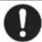 HITACHI HDC-1098E - Warnings - 4