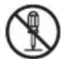 HITACHI HDC-1098E - Warnings - 3