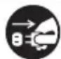HITACHI HDC-1098E - Warnings - 2