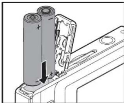 HITACHI HDC-891E - Preparation - 2