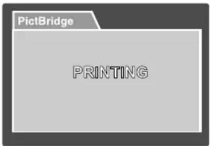 PictBridge PRINTING