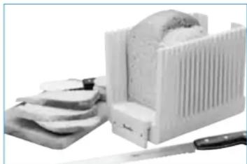 BREVILLE BBM300 - Step 14: Cut the bread - 1