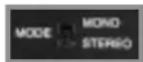 MCINTOSH MC-126 - Mode Switch - 1