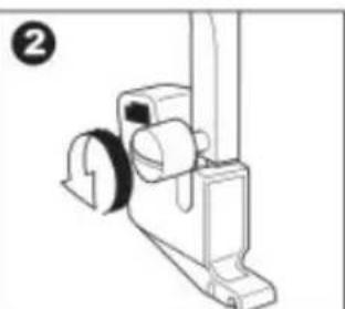 NECCHI N 420 - ABDECKUNG - 8