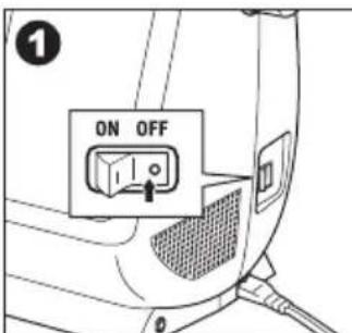 1 ON OFF