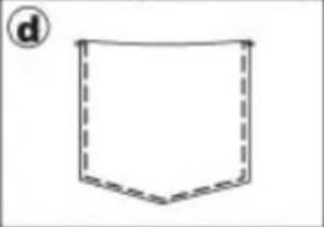 NECCHI N 420 - ELASTISCHE NAHT - 3
