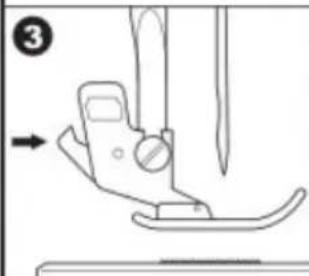 NECCHI N 420 - ABDECKUNG - 3