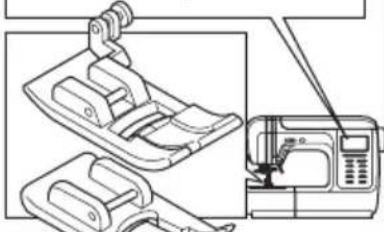 NECCHI N 420 - CAUTION: To prevent accidents. - 1