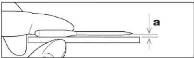 a