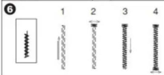 6 1 2 3 4