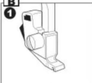 NECCHI N 420 - ABDECKUNG - 7