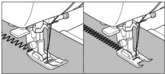 NECCHI N 420 - FREE ARM SEWING - 2