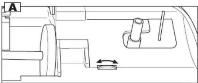 NECCHI N 420 - TO SELECT A UTILITY PATTERN - 1