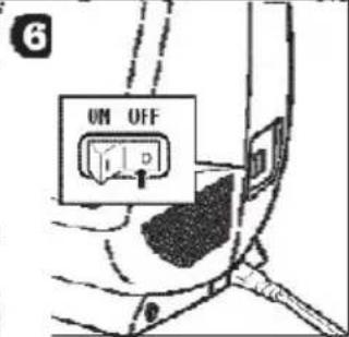 6 ON OFF
