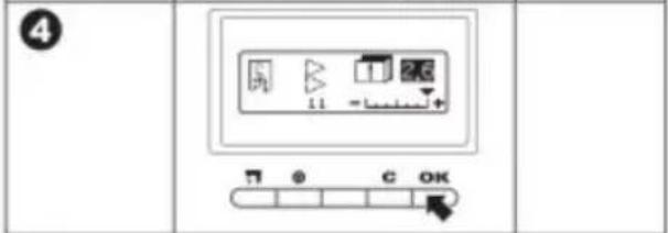 4 11 - 123 T 0 C OK