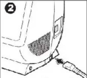 NECCHI N 420 - GEBRAUCHSANWEISUNG - 5
