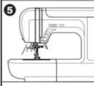 NECCHI N 420 - PEDALREGLER - 3