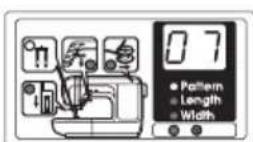 NECCHI N 420 - CAUTION: To prevent accidents. - 12