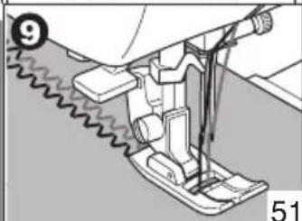 NECCHI N 420 - CAUTION: To prevent accidents. - 13