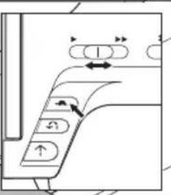 NECCHI N 420 - START AND END OF SEAM - 5