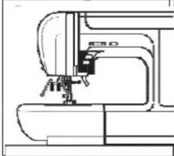 NECCHI N 420 - GEBRAUCHSANWEISUNG - 7