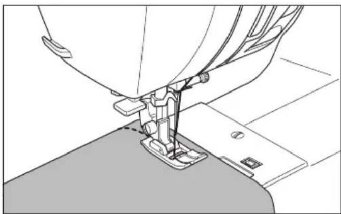 NECCHI N 420 - FREE ARM SEWING - 5